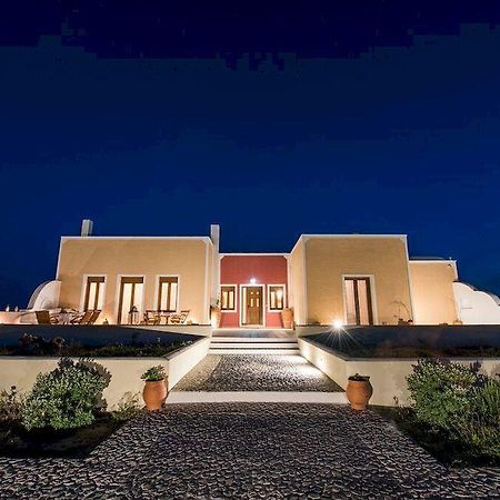 Zeus Residence Акротири Экстерьер фото