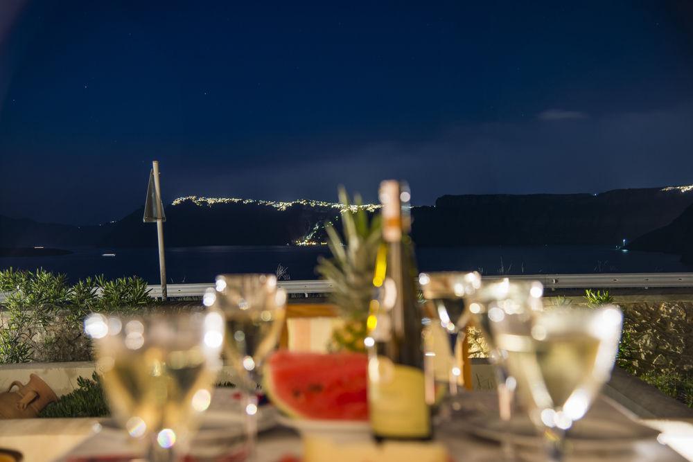 Zeus Residence Акротири Экстерьер фото