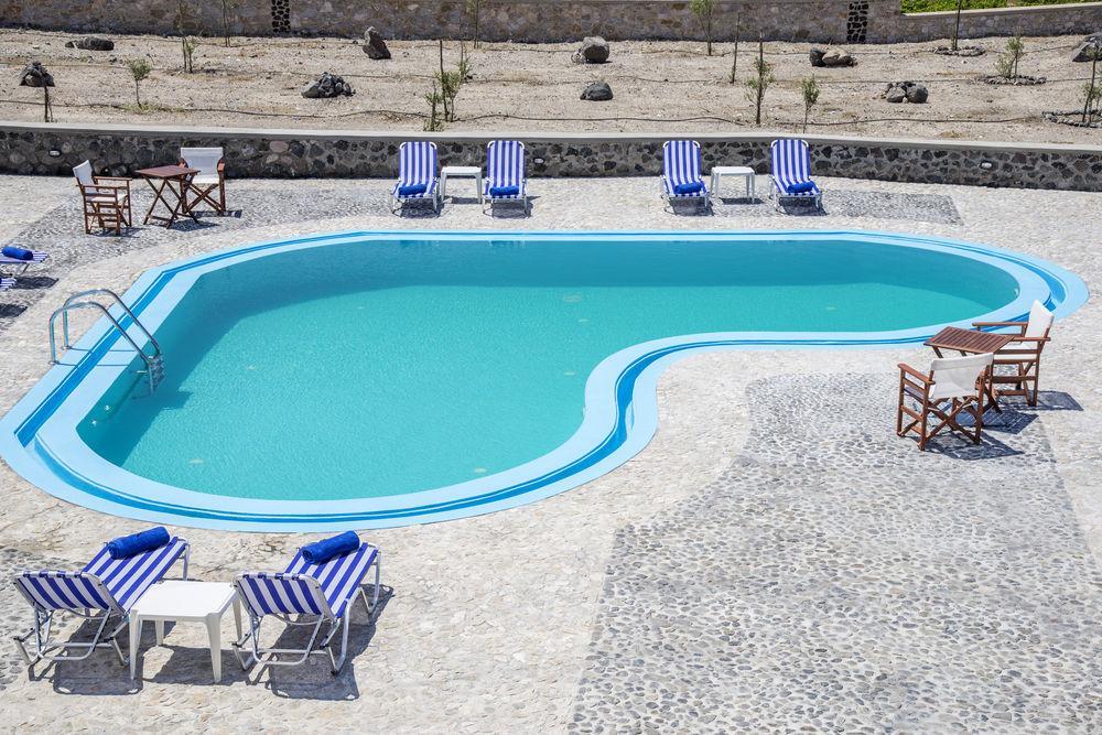 Zeus Residence Акротири Экстерьер фото