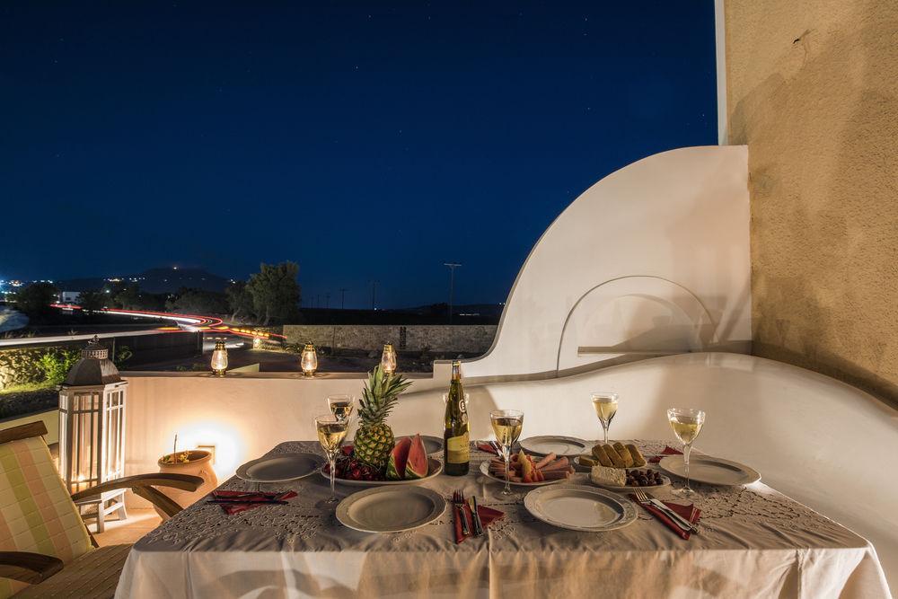 Zeus Residence Акротири Экстерьер фото
