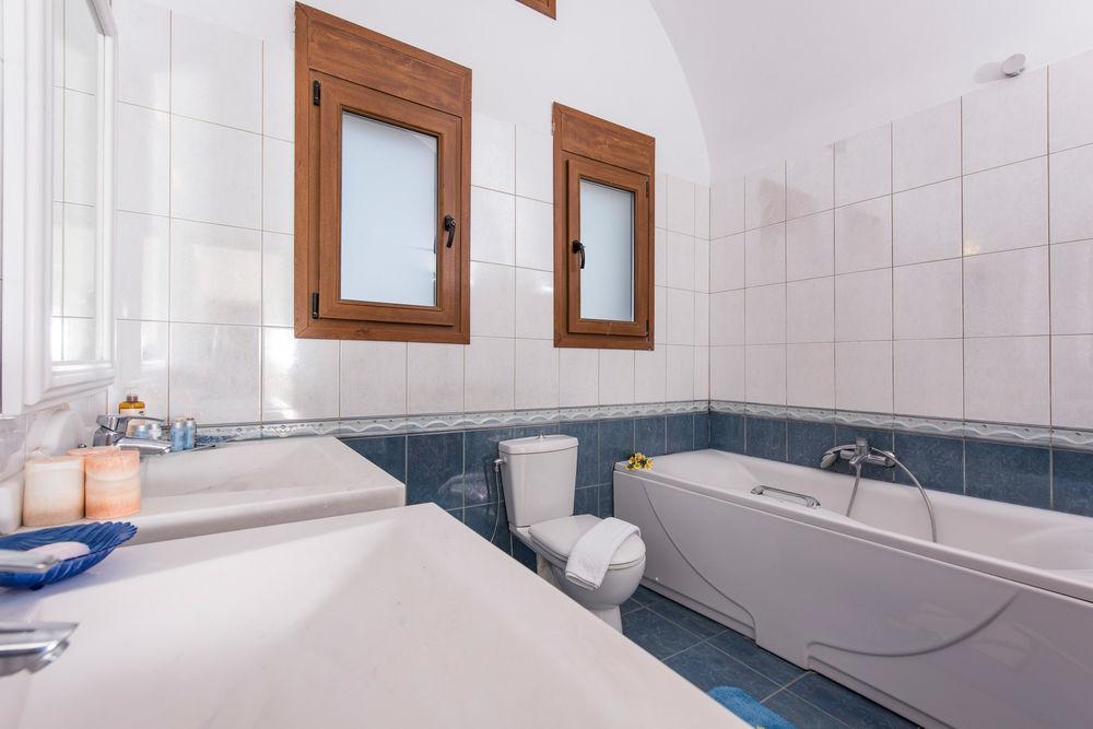Zeus Residence Акротири Экстерьер фото