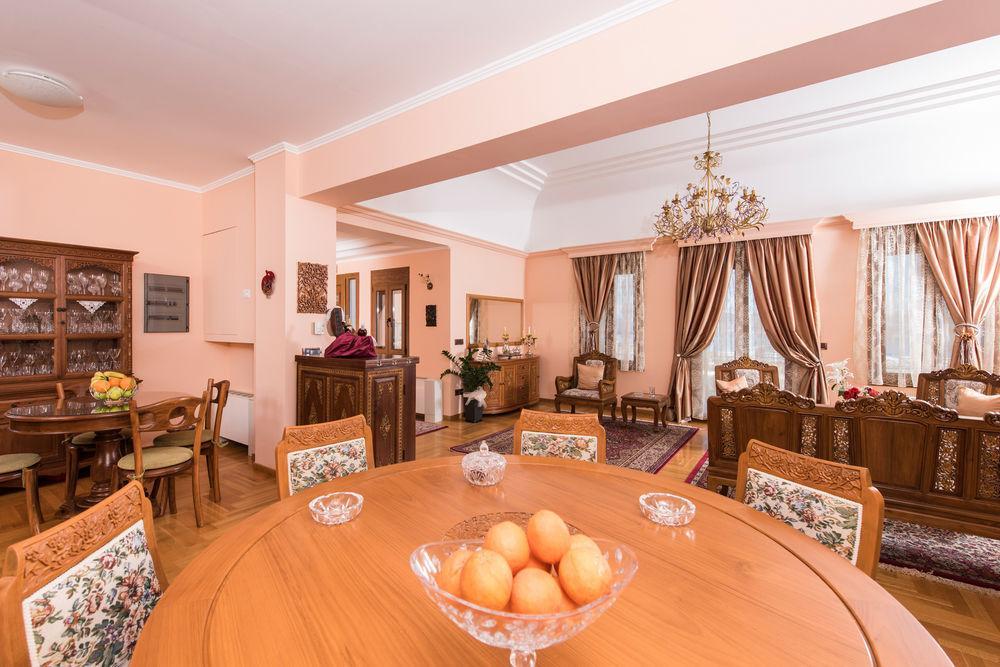 Zeus Residence Акротири Экстерьер фото