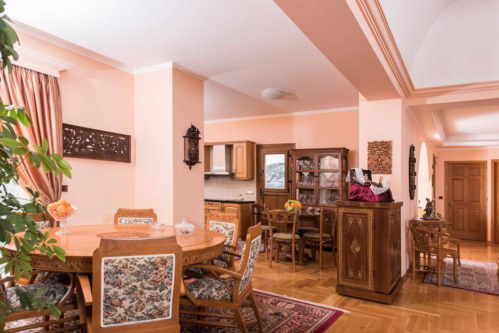 Zeus Residence Акротири Экстерьер фото