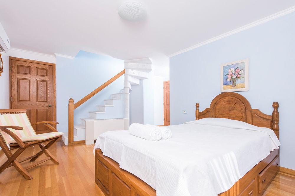 Zeus Residence Акротири Экстерьер фото