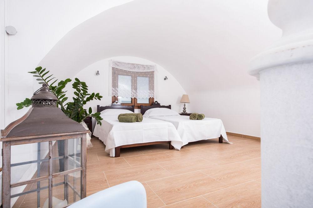 Zeus Residence Акротири Экстерьер фото
