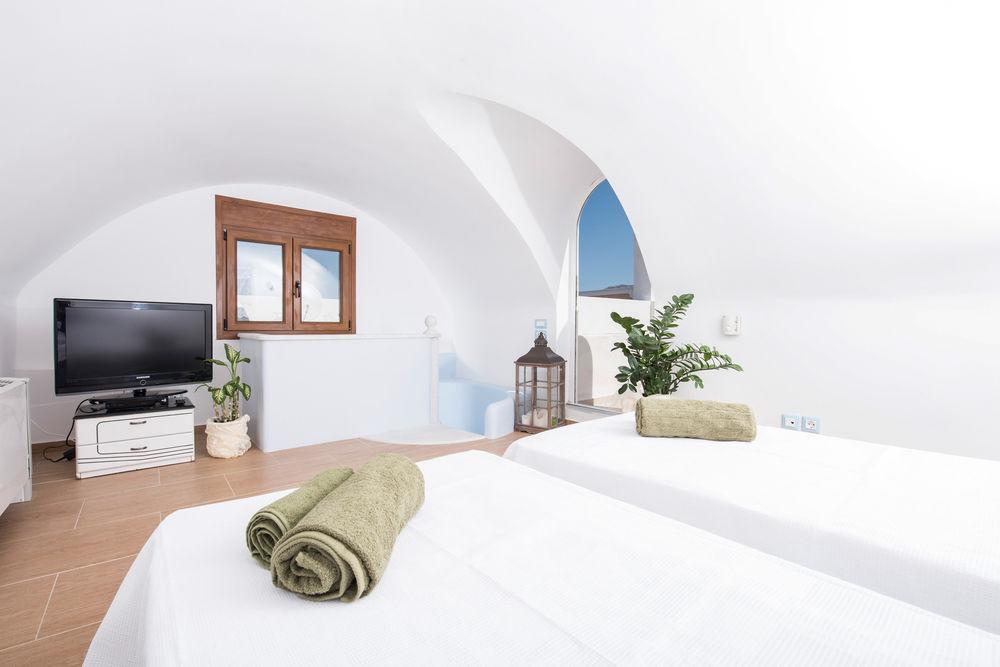 Zeus Residence Акротири Экстерьер фото