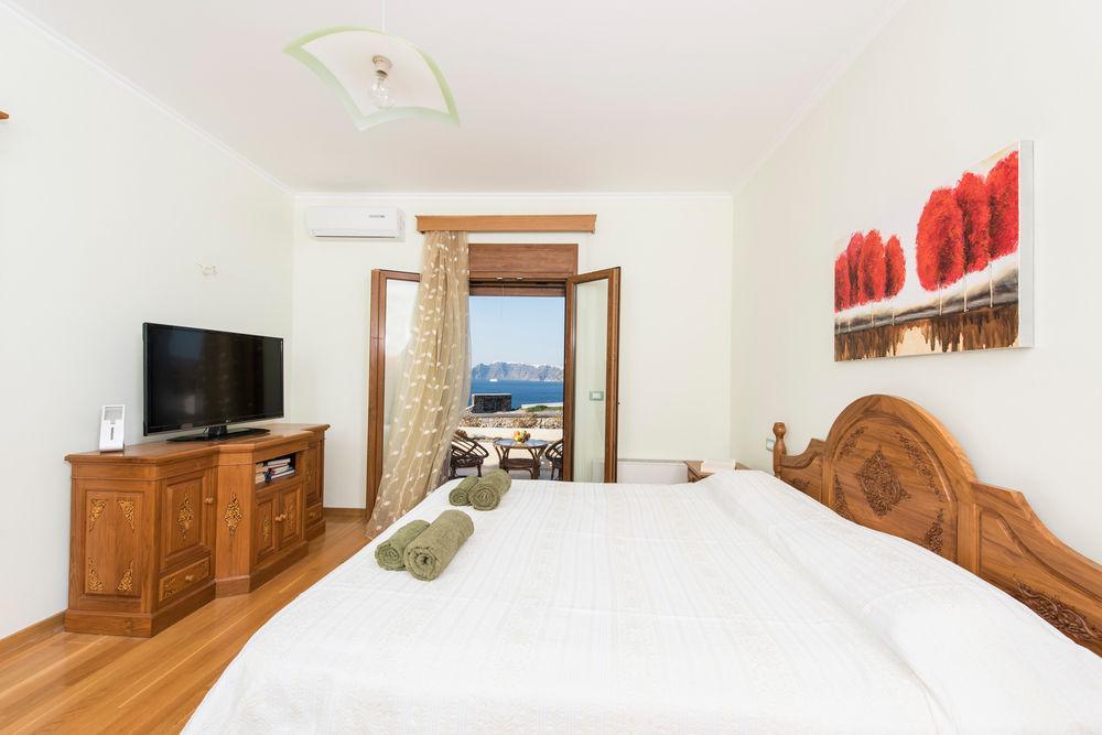 Zeus Residence Акротири Экстерьер фото