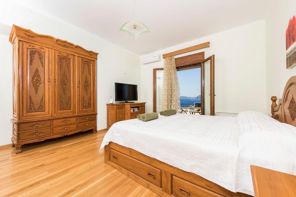 Zeus Residence Акротири Экстерьер фото