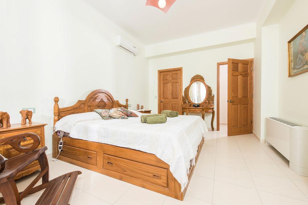 Zeus Residence Акротири Экстерьер фото