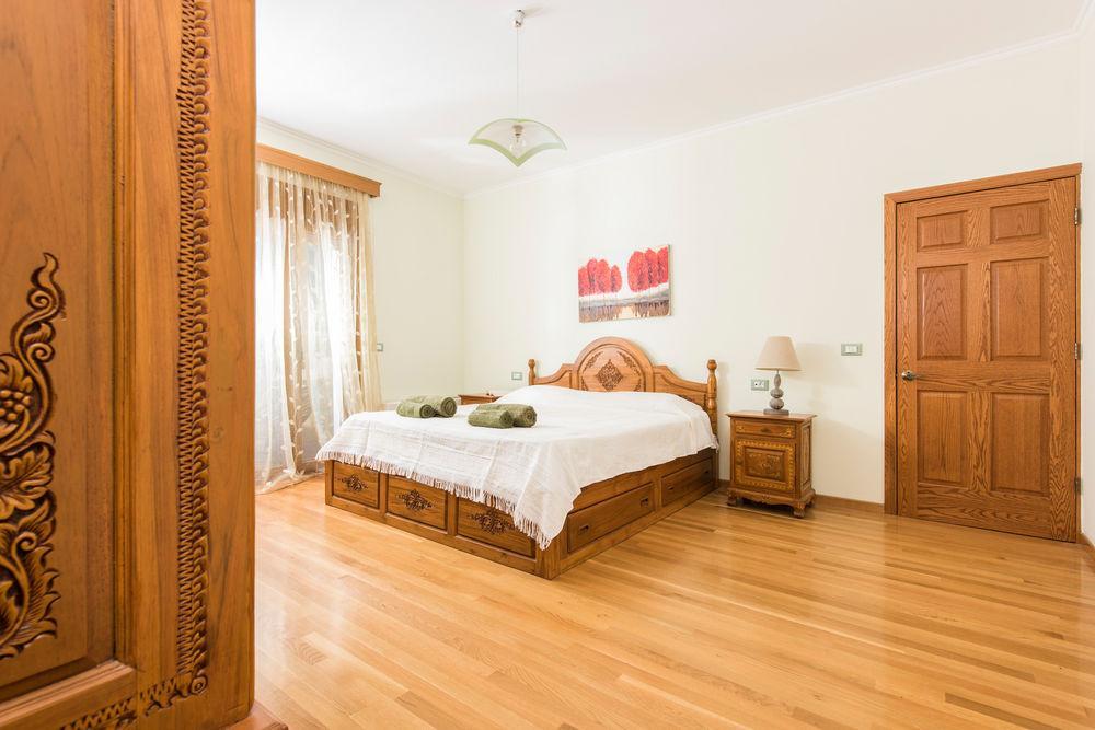 Zeus Residence Акротири Экстерьер фото