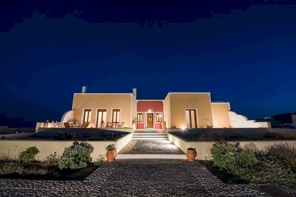 Zeus Residence Акротири Экстерьер фото